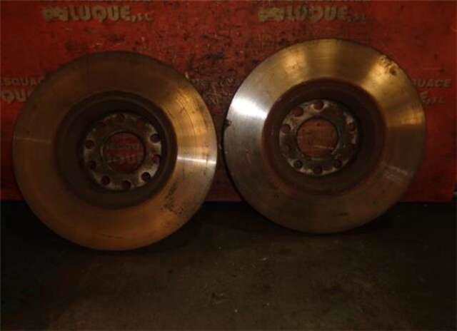 Disco Freno Delantero Audi A4 3.0 V6 30V CAT (220CV)