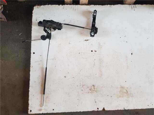 Cerradura Puerta Delantera Izquierda Fiat Stilo 1.6 16V (192_XB1A)