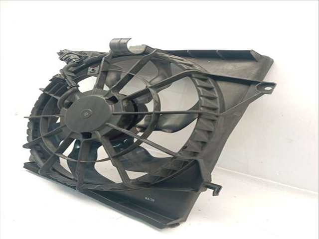 Foto 2ª: Electroventilador Kia Sportage DRIVE 4X2 116CV 85KW [D4FD] (2011)