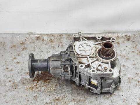 Diferencial Delantero Hyundai Santa Fe 2.2 CRDI COMFORT FULL 4WD)