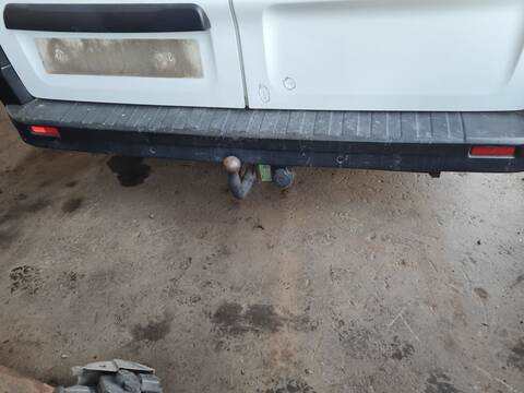 Paragolpes Trasero Fiat Talento L1H1 1 0T BASIS 119CV 88KW