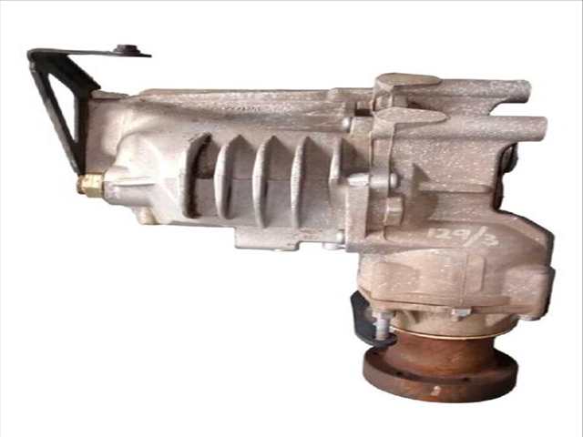 Foto 2ª: Caja Transfer Jaguar X Type 2.5 V6 A LAS 4 RUEDAS (2001)