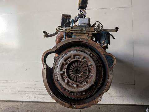 Foto 2ª: Motor Completo Nissan Patrol FAMILIAR W160) 110CV