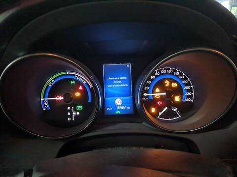Foto 2ª: Cuadro de Instrumentos Toyota Auris 1.8 HYBRID ZWE186_) 136CV 100KW [2ZR-FXE] (2016)