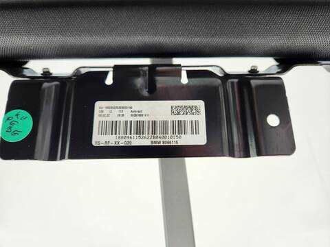 Foto 4ª: Techo Eléctrico Bmw Serie 3 315 330D XDRIVE SPORT LINE 4P) BERLINA 265CV [B57D30A] (2022)