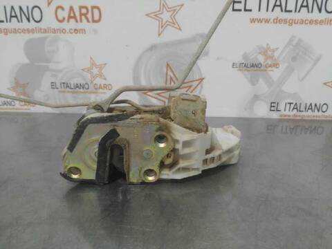 Foto 3ª: Cerradura Puerta Delantera Derecha Mitsubishi Montero 3.2 DI-D ALL-FOUR 5-PTAS.) 160CV 118KW [D 4M41] (2002)