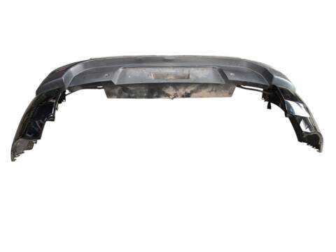 Foto 3ª: Paragolpes Trasero Peugeot 3008 1.6 HDI 112CV (2009)