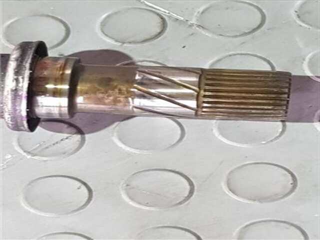 Foto 2ª: Transmision Delantera Derecha Renault Megane 1.6 16V II SEDAN (LM0/1_) [K4M D8]