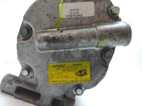 Foto 3ª: Compresor Aire Acondicionado Fiat 500 1.4 312.AXF11 312.AXF1A) (2008)