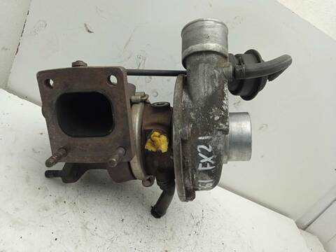 Foto 2ª: Turbocompresor Kia Carnival 2.9 CRDI CAT 185CV 136KW [J3] (2001)