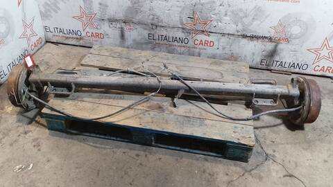 Puente Trasero Citroen Jumper 29 C 2.0 HDI - - 85 84CV 62KW CAJA CERRADA