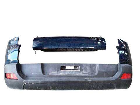 Foto 2ª: Paragolpes Trasero Peugeot 3008 1.6 HDI 109CV (2009)