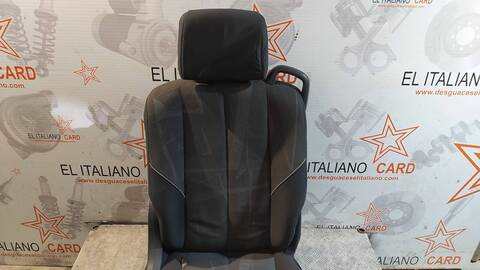 Foto 3ª: Asientos Traseros Renault Scenic 163CV 120KW (2003)