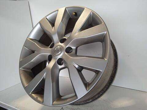 Foto 2ª: LLanta Aleacion Nissan Murano EXECUTIVE 256CV 188KW [VQ35DE] (2010)