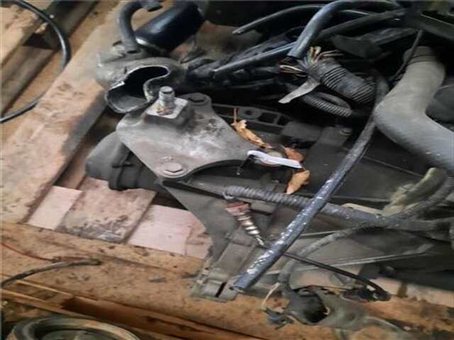 Caja Cambios Ford Fiesta 1.4 16V