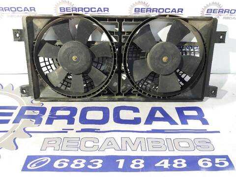 Electroventilador Ssangyong Kyron 2.0 XDI 141CV