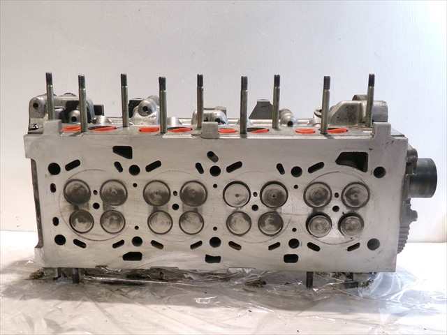 Foto 4ª: Culata Opel Vectra 1.9 CDTI 2005-2008 [Z19DTH] (2006)