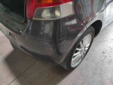 Foto 2ª: Paragolpes Trasero Toyota Yaris 1NR (2009)