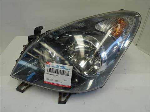 Faro Izquierdo Toyota Corolla 2.2 D-4D SPORT 177CV 130KW