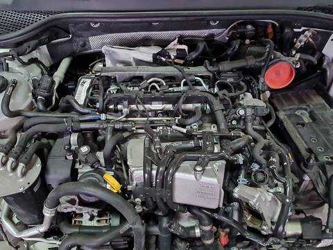 Motor Completo Seat Leon 2.0 TDI 150CV 110KW