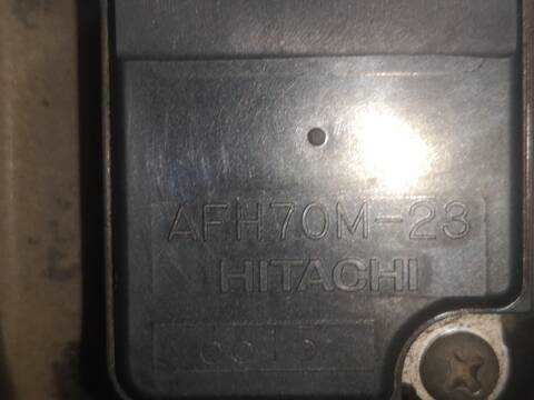 Foto 2ª: Caudalimetro Toyota Corolla 1CDFTV (2003)