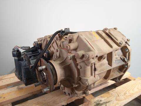 Foto 2ª: Caja Transfer Toyota Land Cruiser 3.0 D-4D KDJ155_ KDJ150_) 190CV 140KW [1KD-FTV] (2012)