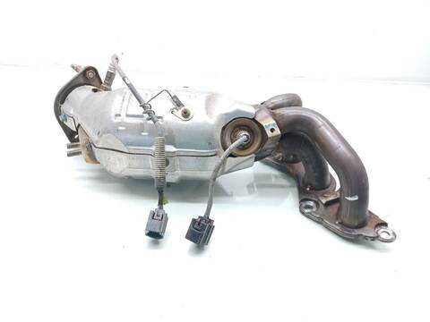 Foto 3ª: Catalizador Mazda MX5 2.0 NC18) 160CV 118KW III NC) [LFY7,LFG8,LFG7,LFZD] (2006)