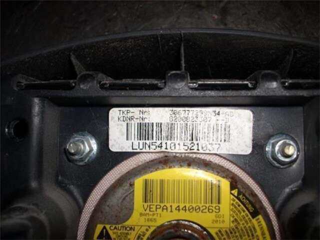 Foto 3ª: Airbag Delantero Izquierdo Dacia Sandero 1.2 16V [D4F 732]