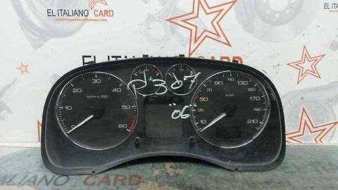 Cuadro de Instrumentos Peugeot 307 BERLINA