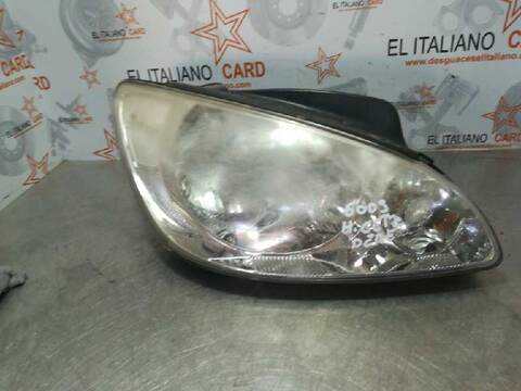 Faro Derecho Hyundai Getz 1.1 BASICO 67CV 49KW