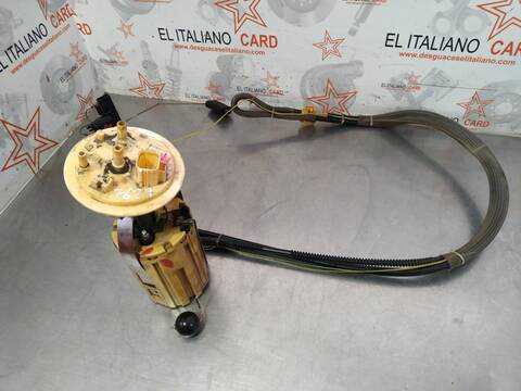 Aforador Volvo S60 2.4 D KINETIC 93KW) BERLINA 126CV