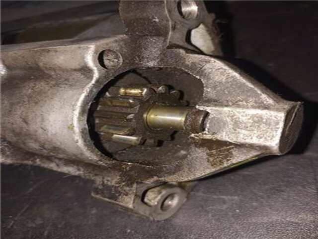 Foto 3ª: Motor de Arranque Renault Kangoo 1.5 ALIZE [1.5 LTR. - 50 KW DCI DIESEL]