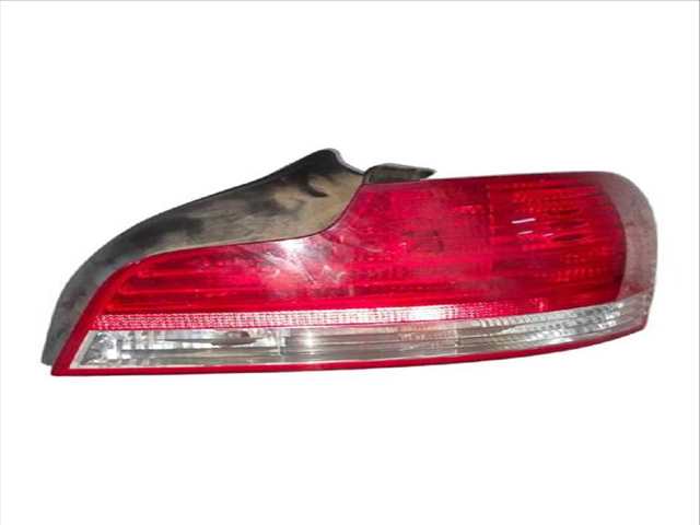 Foto 2ª: Piloto Trasero Derecho Bmw Serie 1 114 120 D (2006)