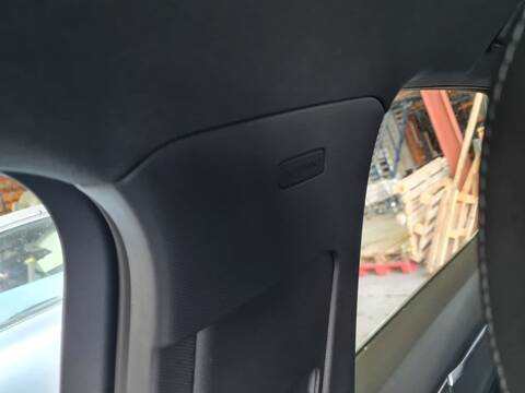 Airbag Cortina Delantero Derecho Audi Q3 35 TDI 150CV 110KW