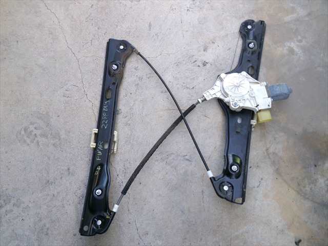 Elevalunas Eléctrico Delantero Derecho Bmw Serie 3 320 2.0 D E90,2004-2008