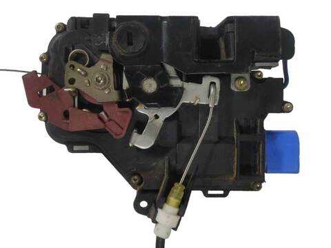 Foto 2ª: Cerradura Puerta Trasera Derecha Volkswagen Touareg 3.2 V6 (2002)