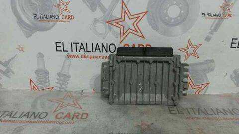 Foto 3ª: Centralita Motor ECU Daewoo Matiz 63CV 46KW (1997)