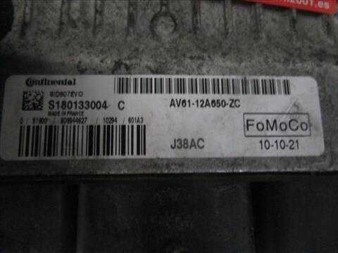 Foto 2ª: Centralita Motor ECU Ford C Max 1.6 TDCI 95CV CB7) (2011)