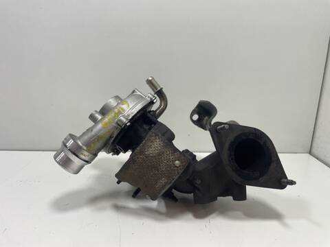 Turbocompresor Dacia Duster K9K892