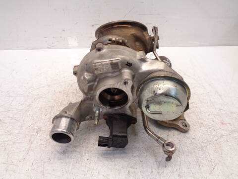 Foto 2ª: Turbocompresor Toyota Yaris 261CV 192KW [G16E-GTS G16E] (2021)