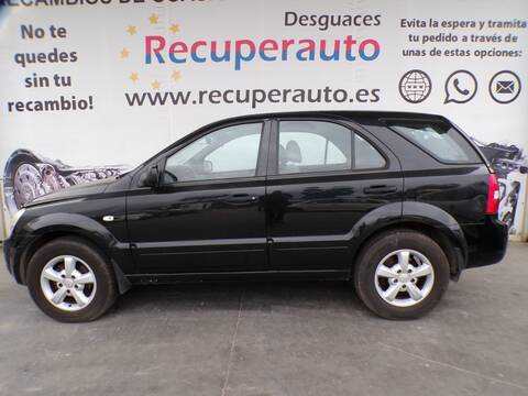 Diferencial Delantero Kia Sorento D4CB