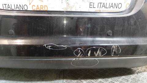 Foto 4ª: Paragolpes Trasero Jaguar XF 3.0 V6 DIESEL S PREMIUM LUXURY 275CV 202KW [306DT] (2010)