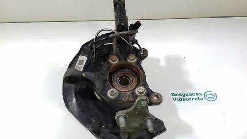 Foto 3ª: Mangueta Delantera Izquierda Toyota Auris ACTIVE 90CV 66KW [1ND] (2013)