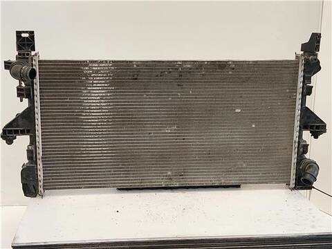 Foto 2ª: Radiador Motor Peugeot Boxer 2.2 335 L3 CARGO EDITION MIT LADEBORDWAND BLUEHDI 140 STOP START 140CV 103KW CAJA CERRADA [4H03] (2021)