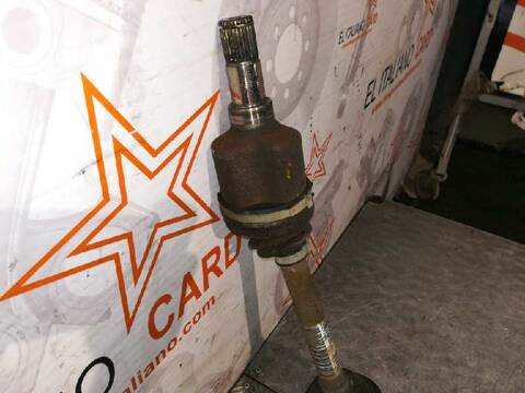 Foto 3ª: Transmision Delantera Izquierda Ford Focus TREND TURNIER 116CV 85KW [KKDA] (2008)