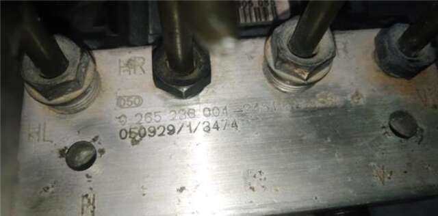 Foto 2ª: Abs Bmw Serie 5 518 520D (163CV) [204D4]