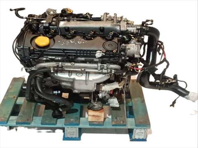 Foto 2ª: Motor Completo Fiat Bravo 1.9 ACTIVE MULTIJET 120CV 88KW [192A8000] (2008)