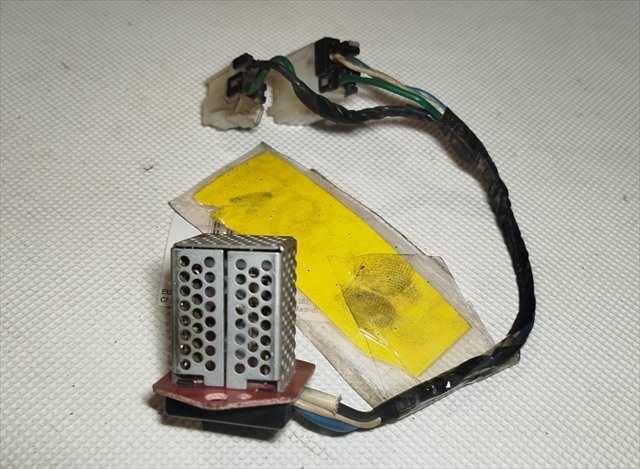 Calefacción Nissan Patrol 2.8 T DIESEL Y60