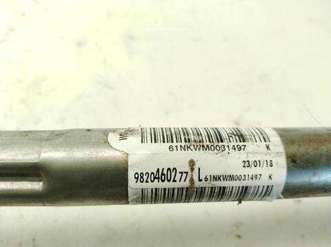 Foto 3ª: Columna Dirección Peugeot 3008 1.2 (2016)