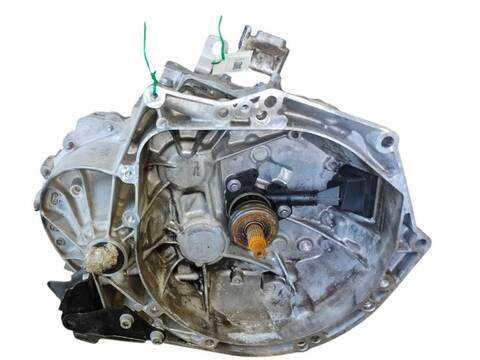 Caja Cambios Citroen C4 1.2 THP 130 PICASSO